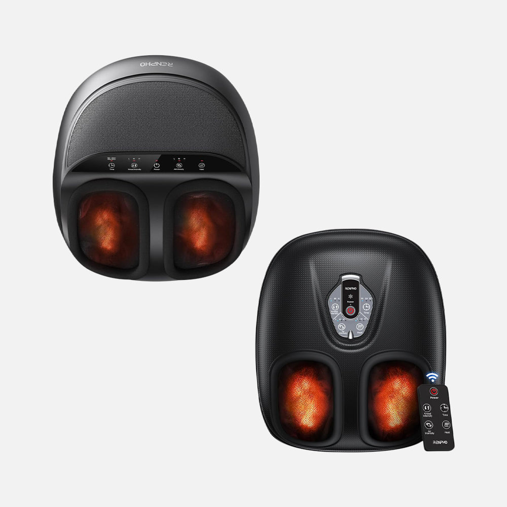 RENPHO Foot Massager with Heat D003R - 1 Device