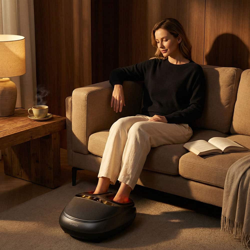 RENPHO Foot Massager with Heat D003R - 1 Device
