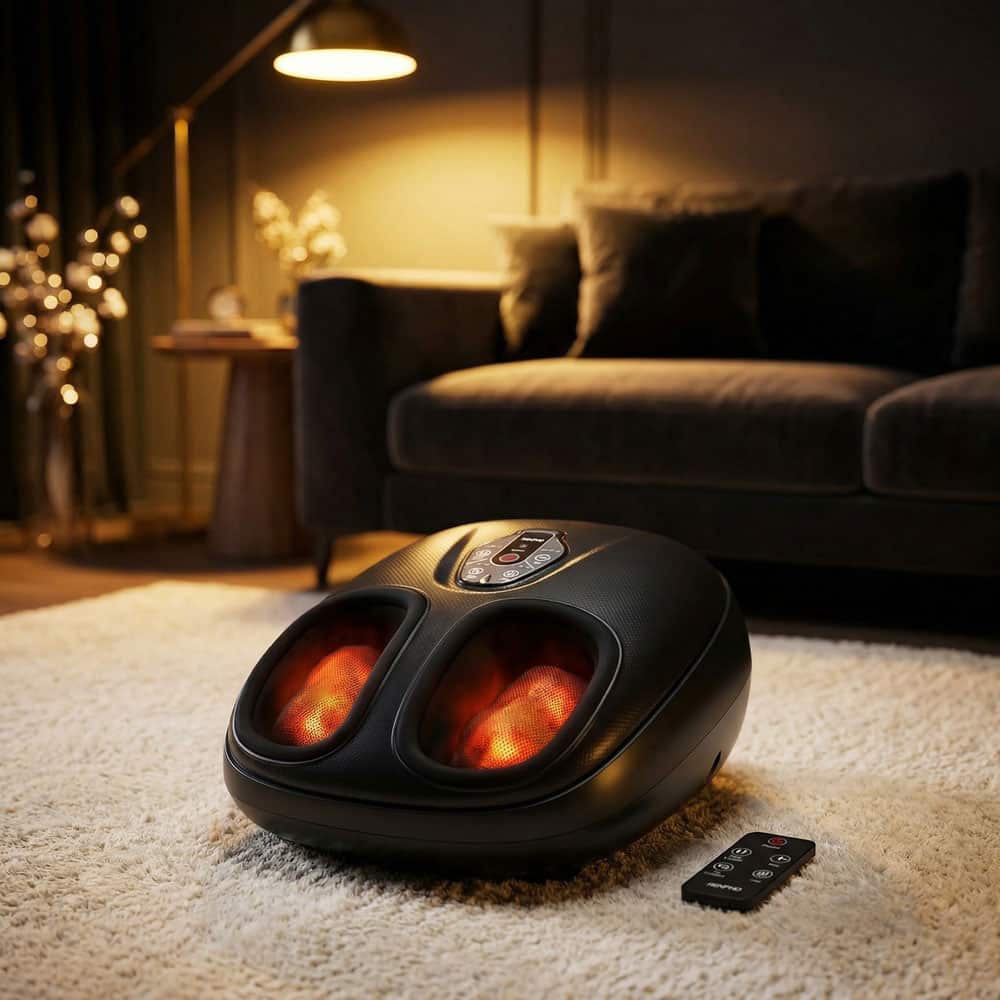 RENPHO Foot Massager with Heat D003R - 1 Device