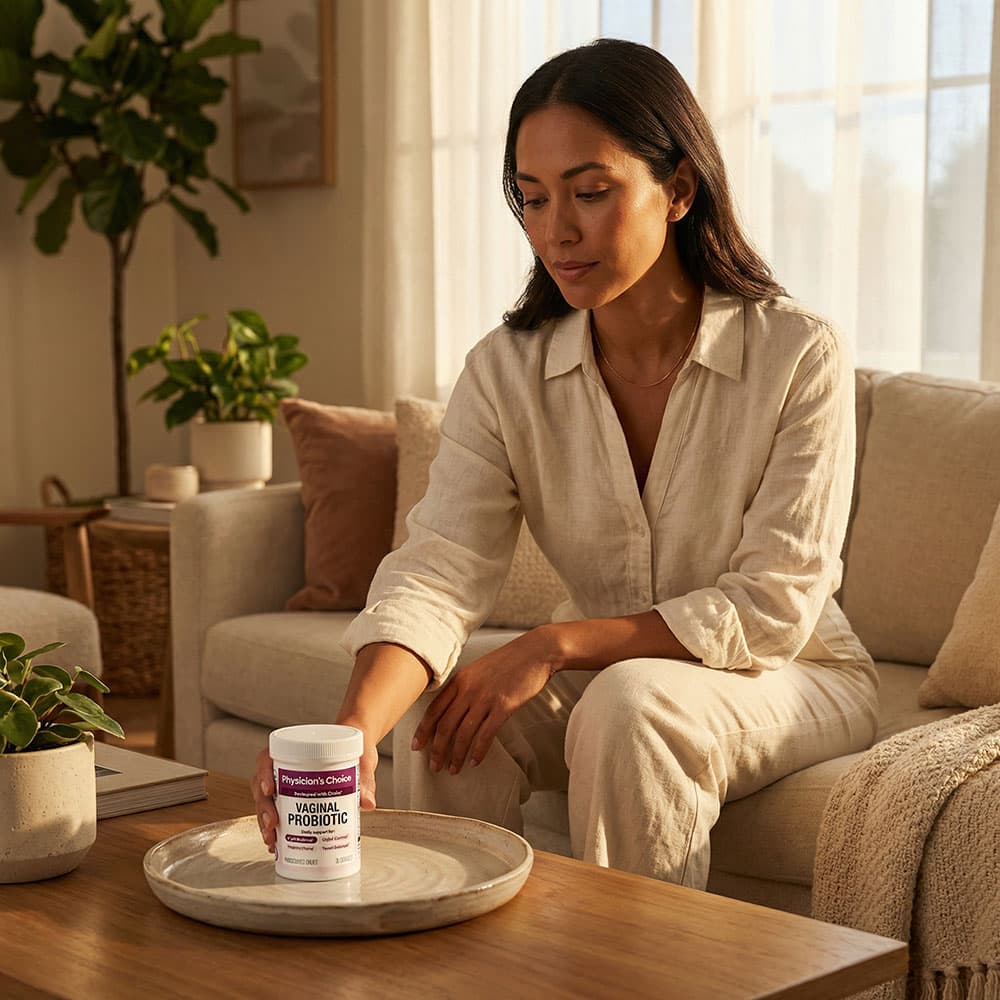Vaginal Probiotics 6B CFU - 30 Capsules