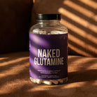 L-Glutamine 1000mg - 240 Capsules