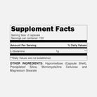 L-Glutamine 1000mg - 240 Capsules