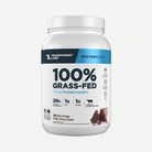 Grass-Fed Whey Isolate Protein - Milk Chocolate