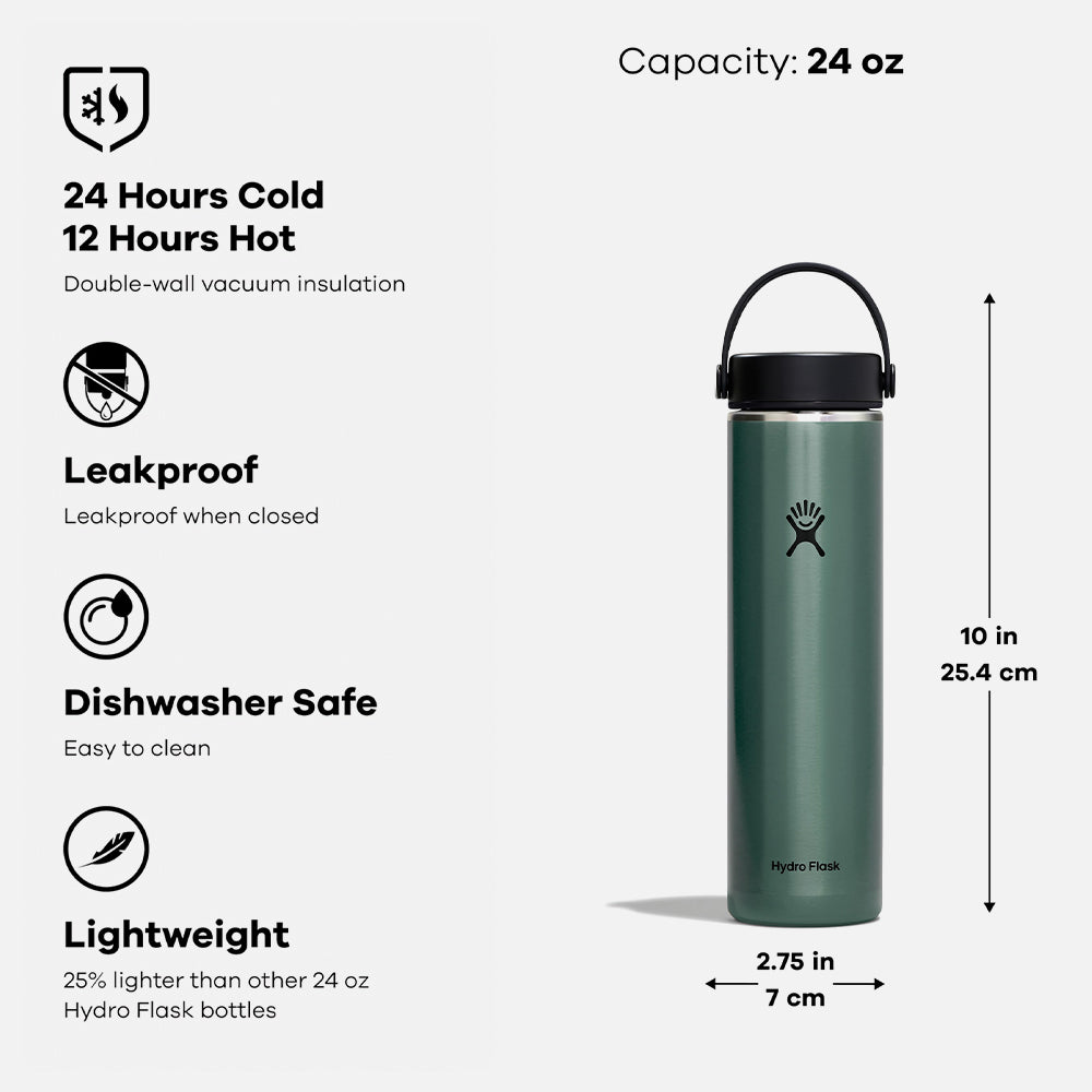 Hydro Flask 24oz Trail Series - Lightweight Bottle