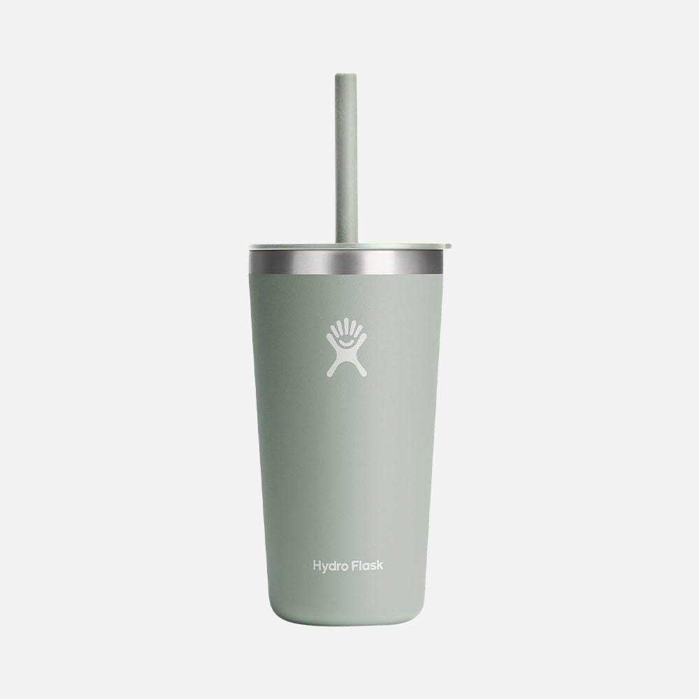 Hydro Flask All Around Tumbler with Straw Lid 20oz