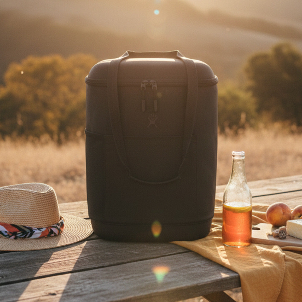 Hydro Flask Carry Out 20L Cooler Backpack - Black