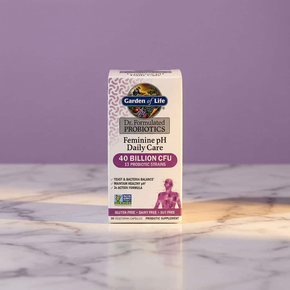Femini Ph Daily Care - 30 Capsules