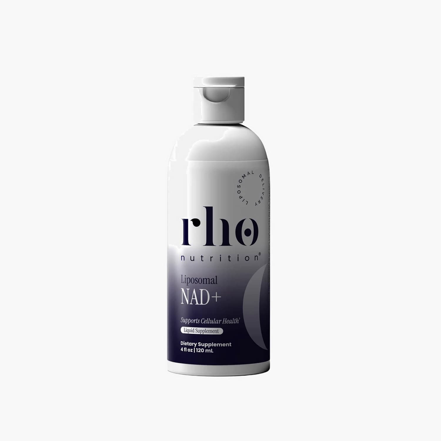 Rho Nutrition - Liposomal NAD+ Liquid - 30 Servings