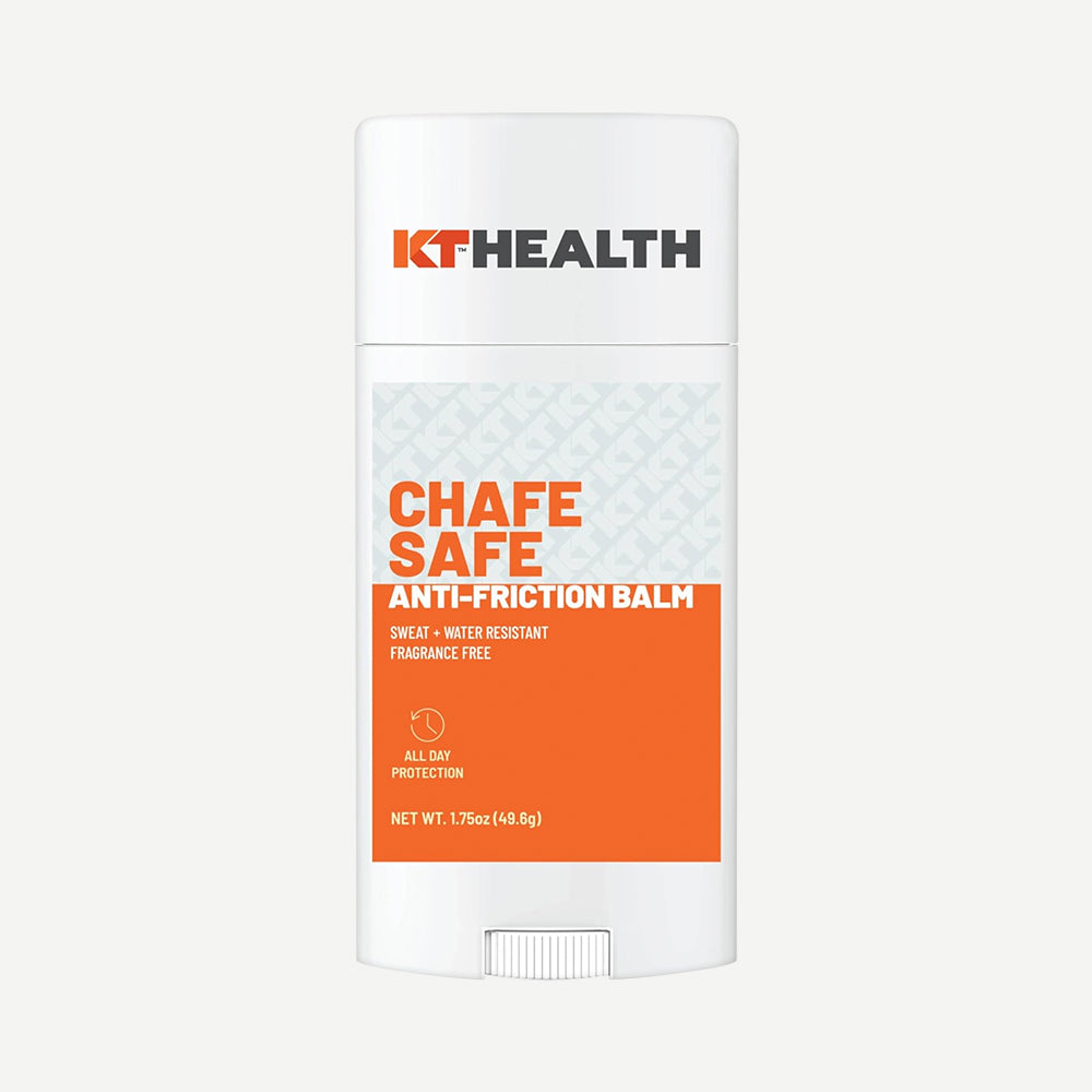 KT Health Chafe Safe Anti-Friction Balm - 2 Sticks