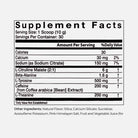 Pre-Workout Energy Formula – Cherry Twist Flavor