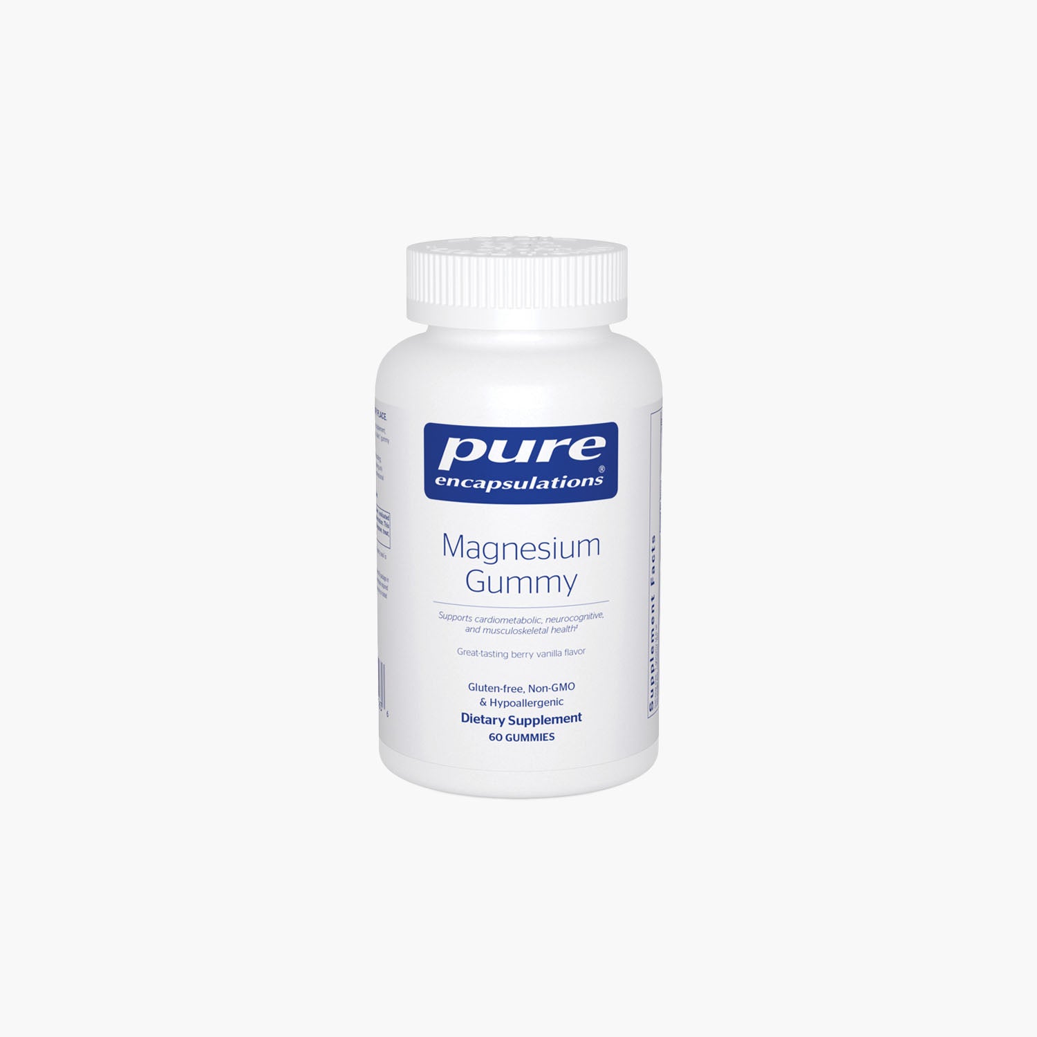 Magnesium Citrate Gummies