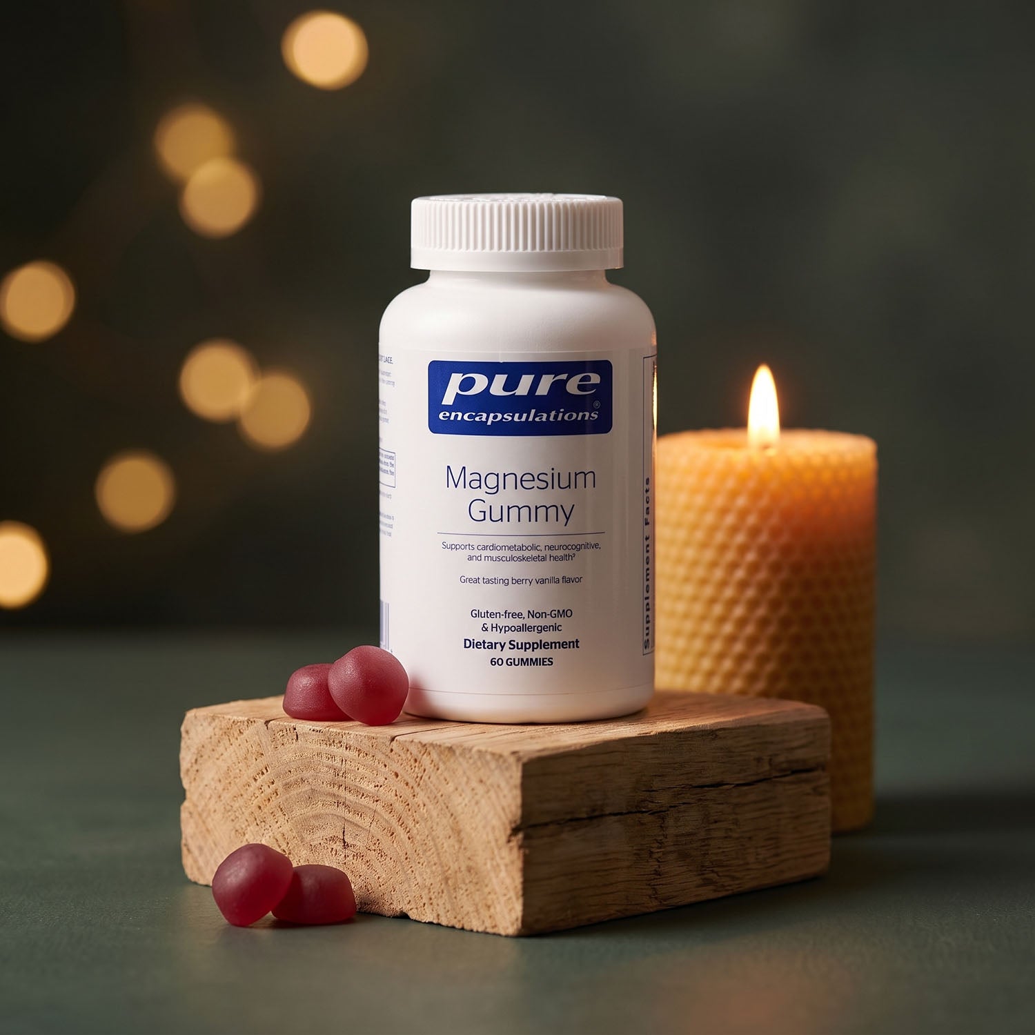 Magnesium Citrate Gummies