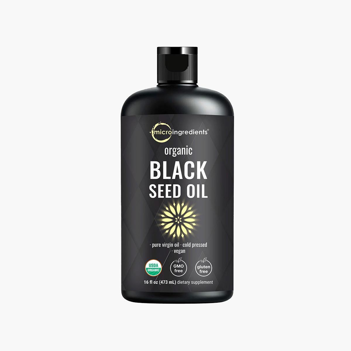 Organic Black Seed Oil