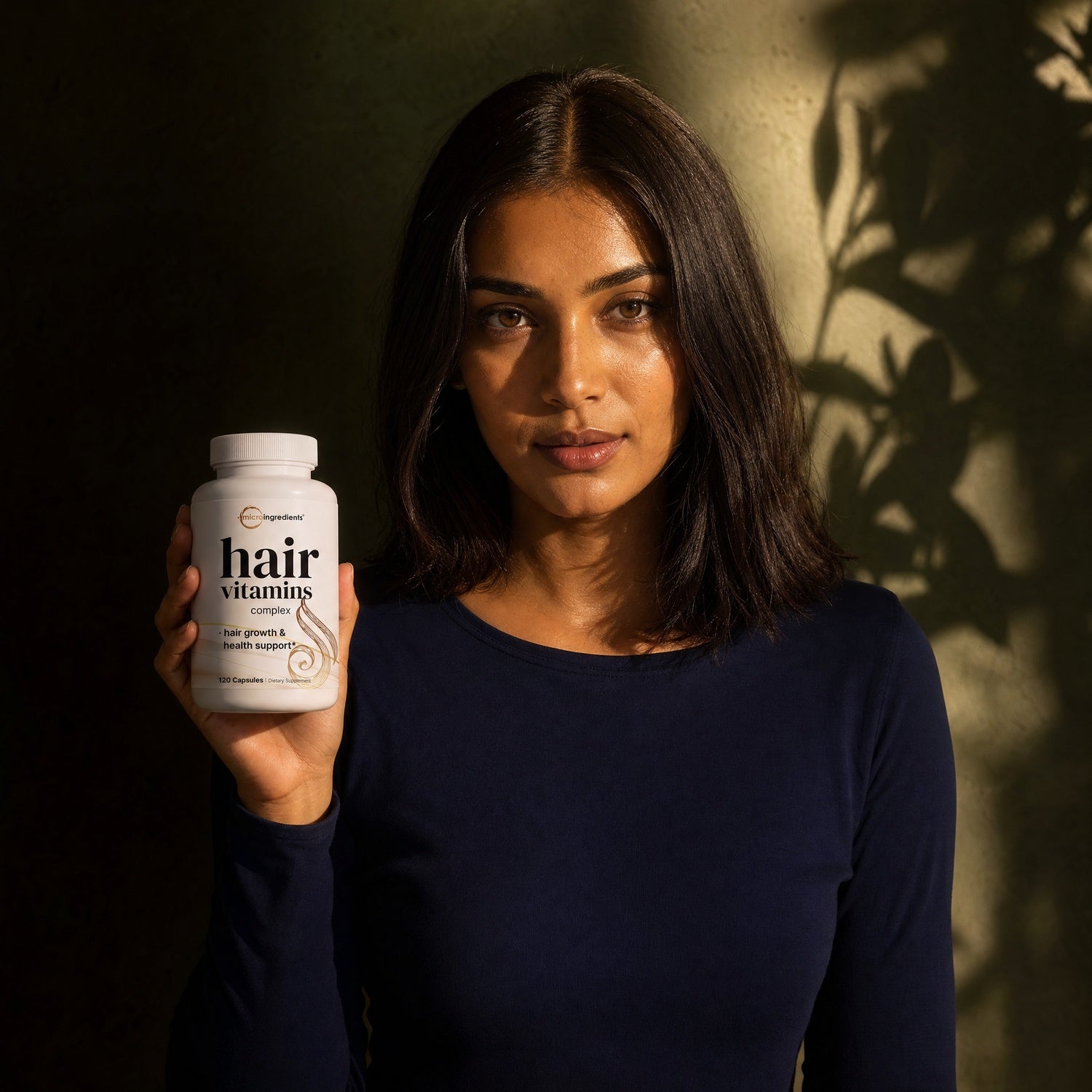 Hair Growth Complex Biotin