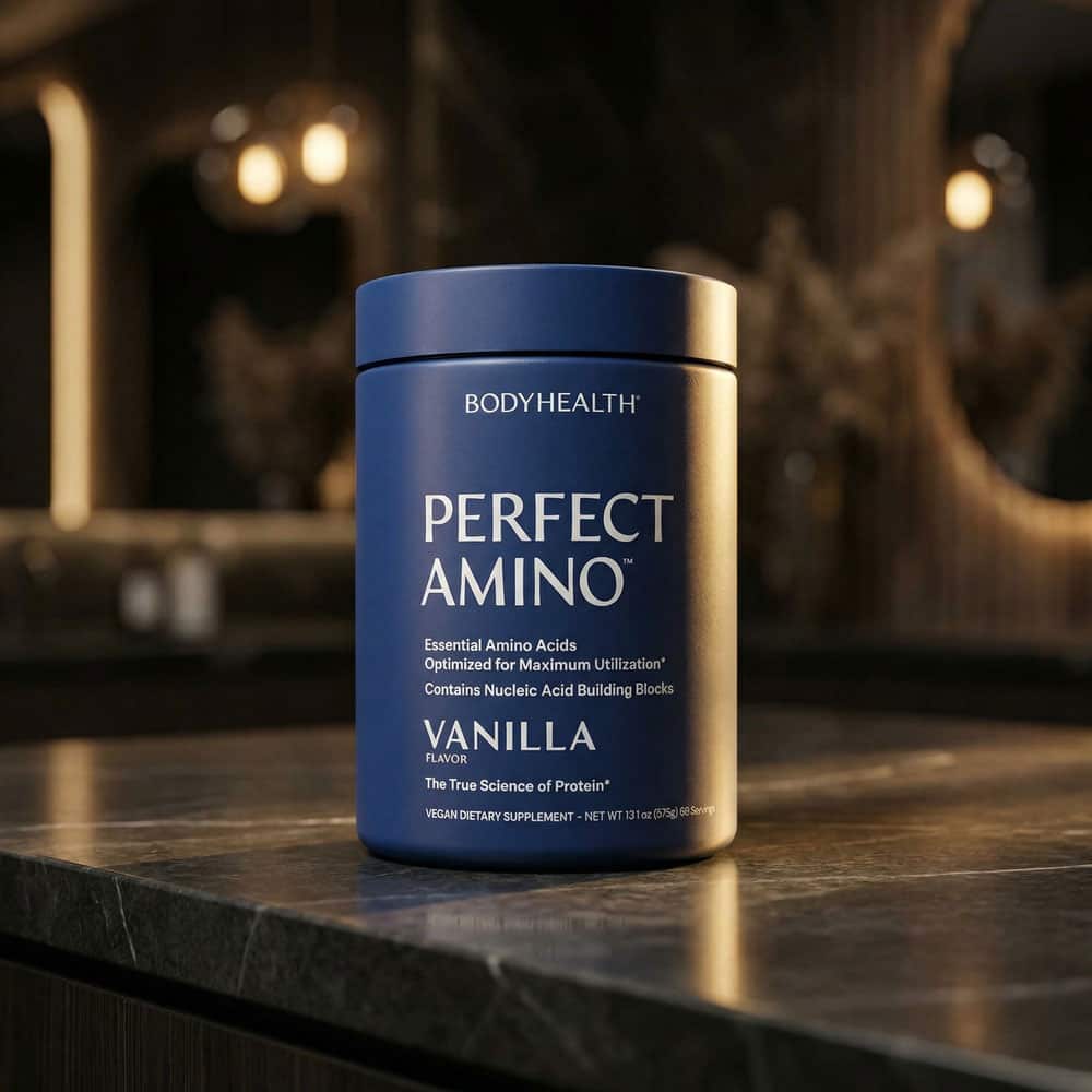 PerfectAmino Essential Aminos - 60 Servings Powder
