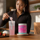 Pink Slush Pre-Workout – Energy & Endurance Support