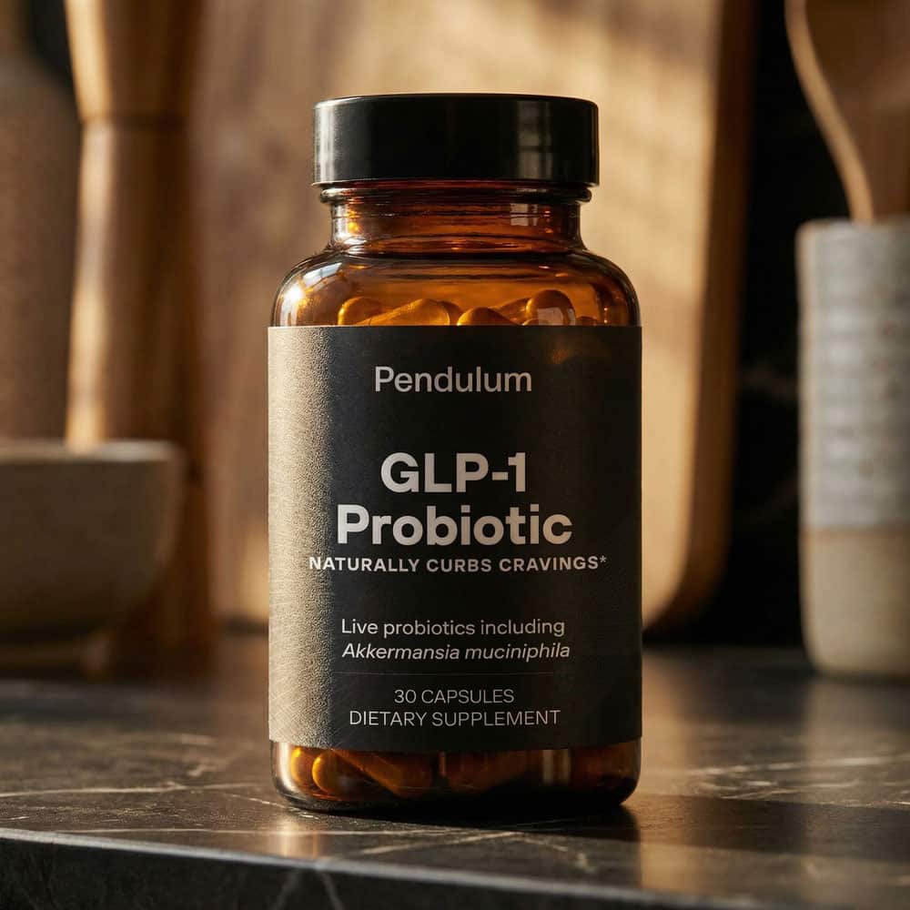 Pendulum GLP-1 Probiotic - 30 Capsules