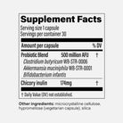 Pendulum GLP-1 Probiotic - 30 Capsules