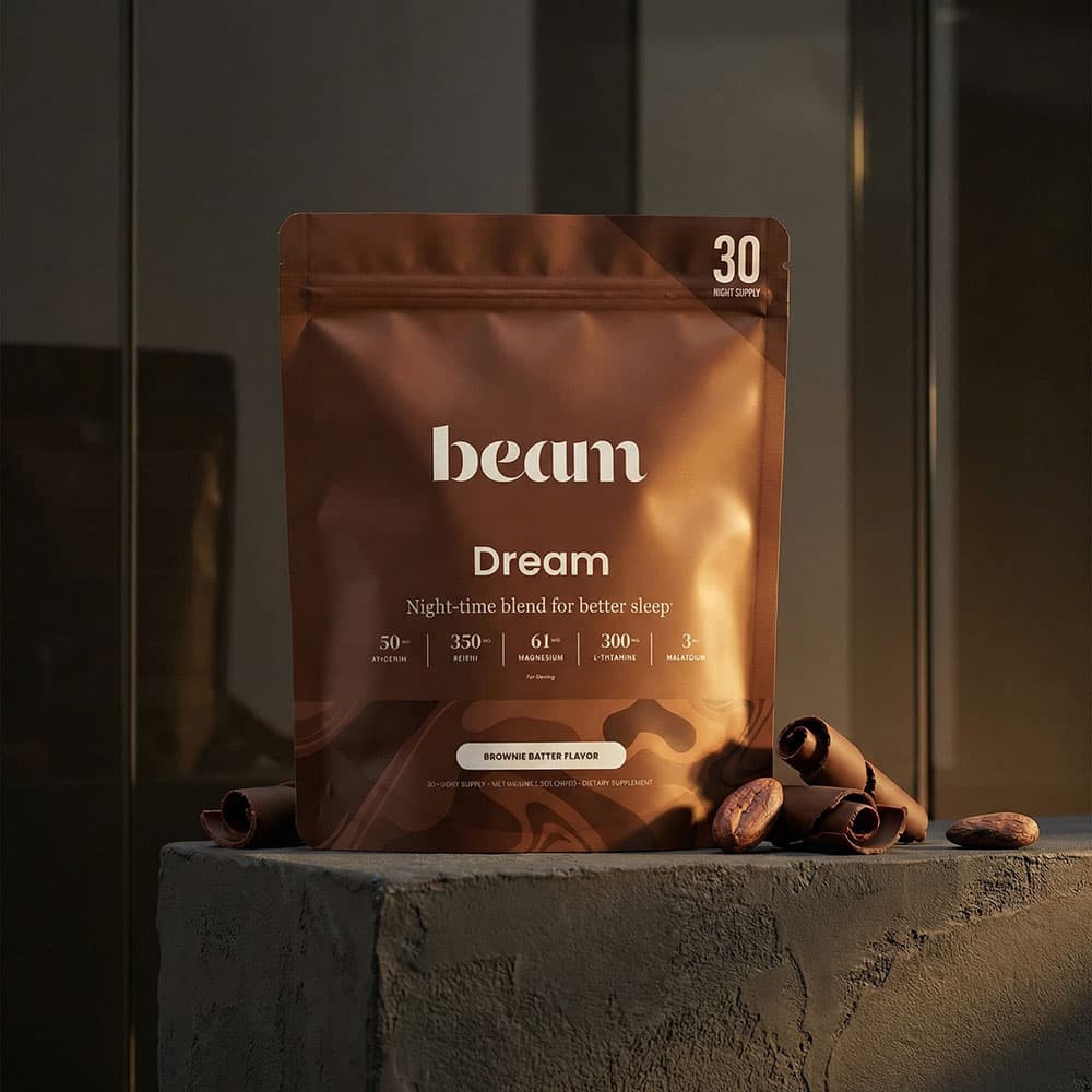 Beam Dream Sleep Powder with Magnesium - 30 Servings