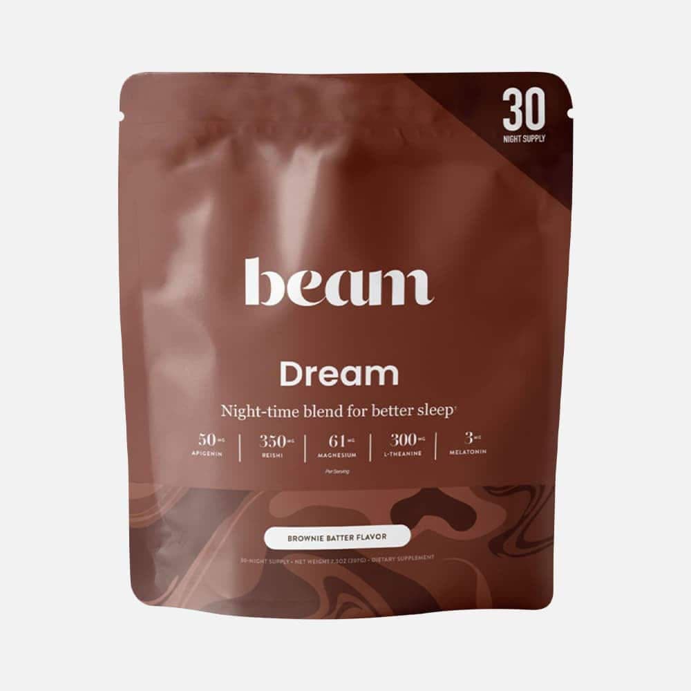 Dream Powder مزيج دعم النوم – نكهة Blueberry Crumble