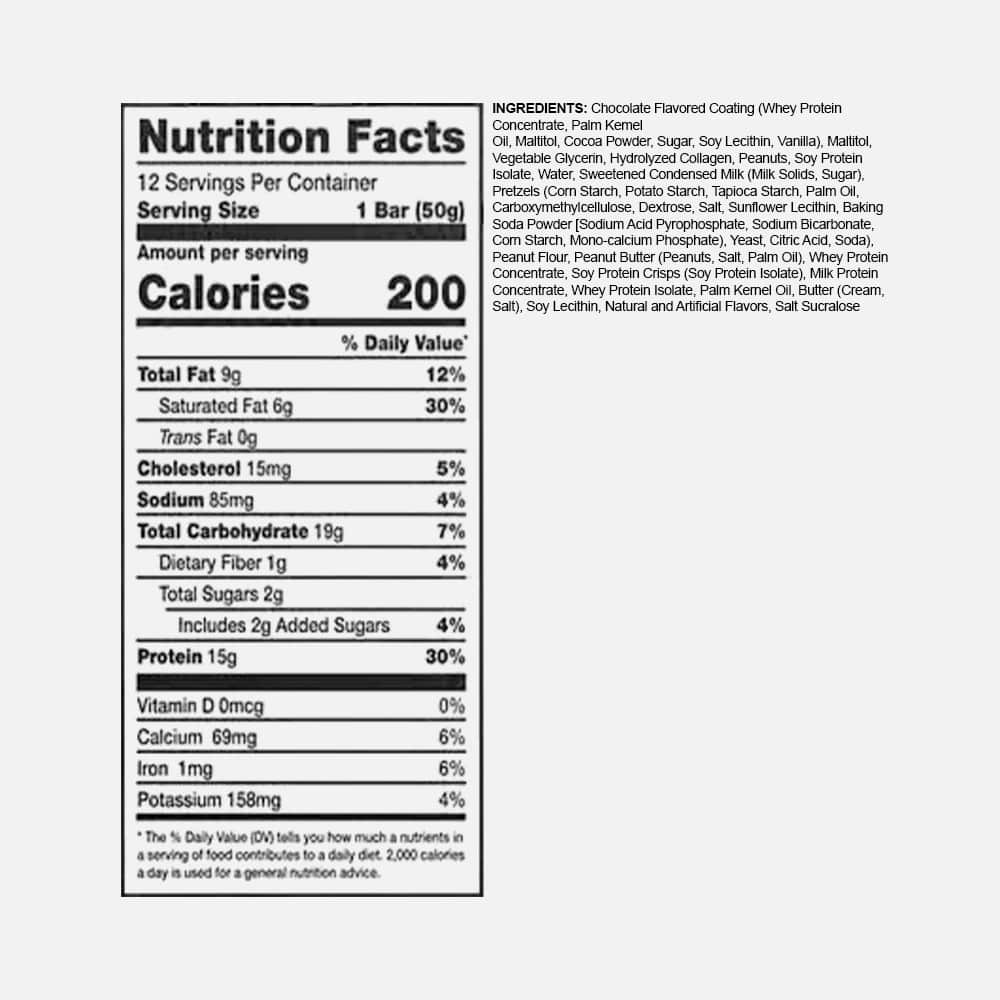Alani Protein Bar - Munchies Flavor, 15g Protein Snack