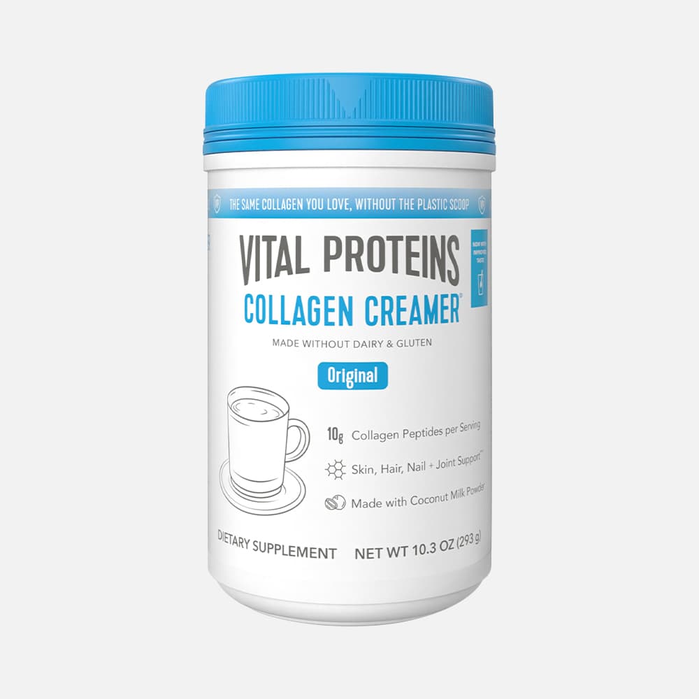 Collagen Peptides 10g - 10.3oz Original Creamer Powder