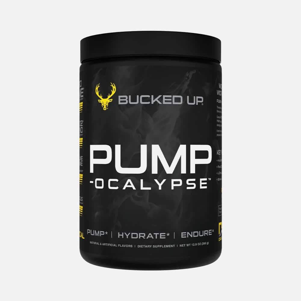 Pump-ocalypse Tropical Nitric Oxide Booster - Powder