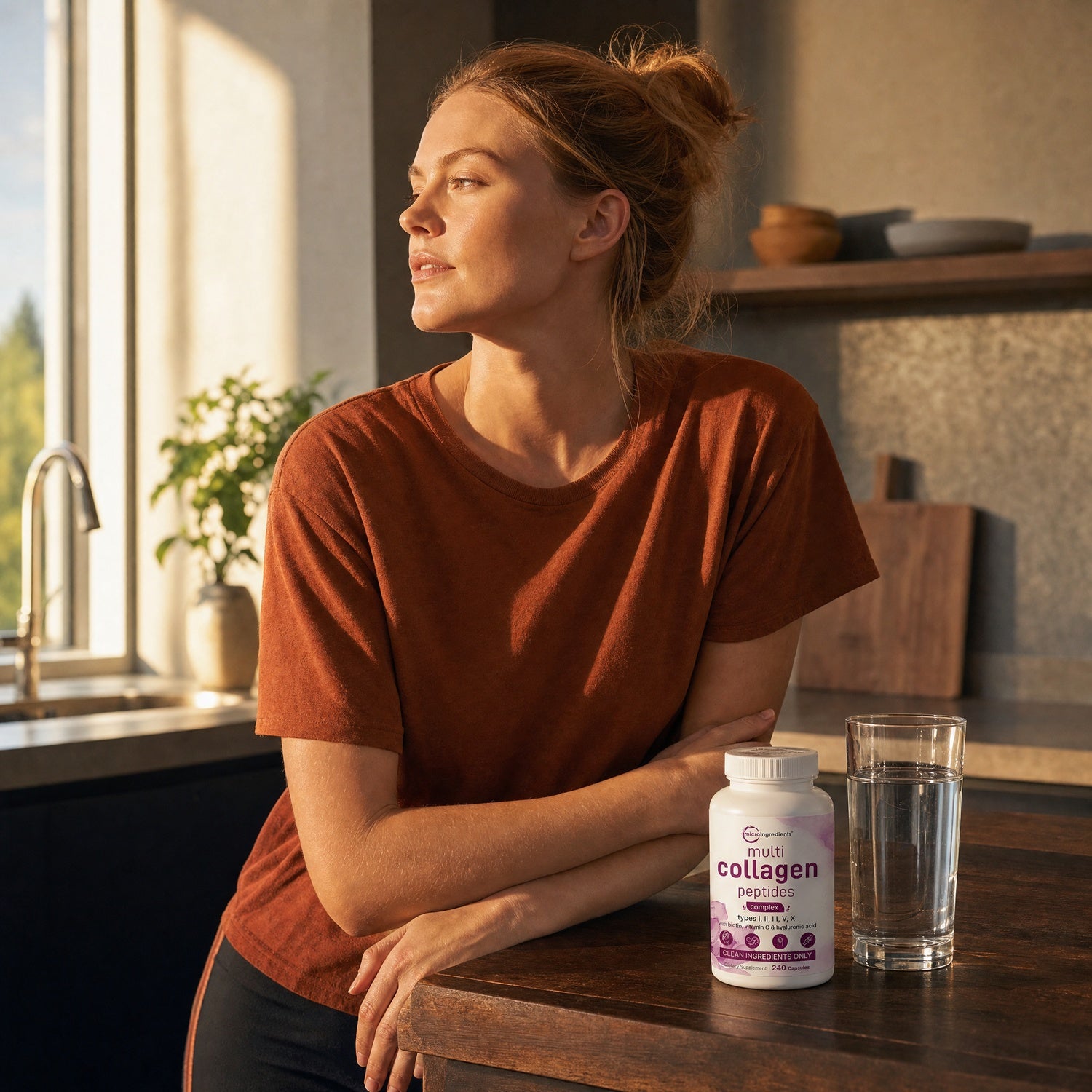 Multi Collagen with Biotin & HA Capsules