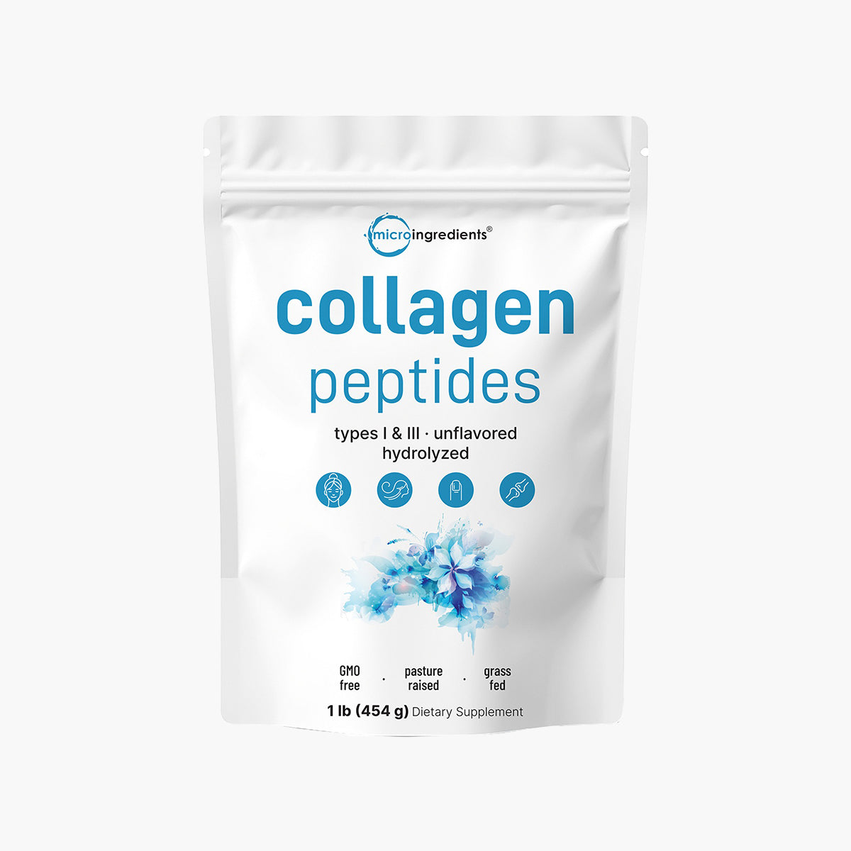 Bovine Collagen Peptides 11g - 41 Servings Powder