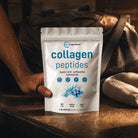 Bovine Collagen Peptides 11g - 41 Servings Powder