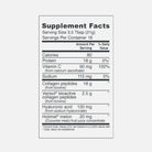 Collagen Peptides 20g with Vitamin C & HA - 11.9oz Powder