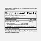Soursop Leaves 2000mg - 160 Capsules