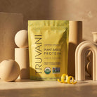 Vegan Pea Protein 20g - 20 Servings (Lemon Cookie Powder)