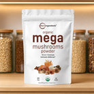 Organic Mushroom 10-in-1 Blend Powder 5oz