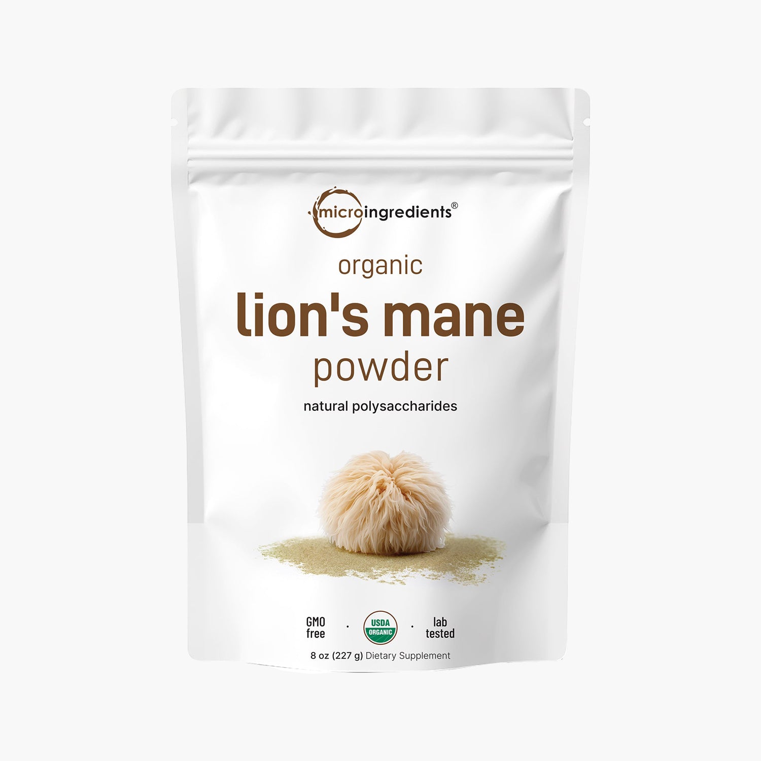 Organic Lion's Mane