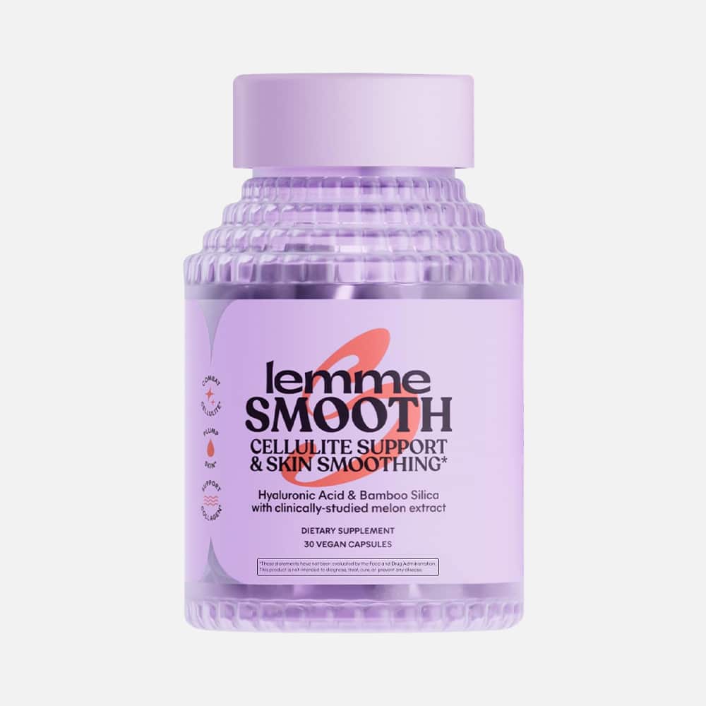 LemmeSmooth SOD B Dimpless 30mg - 30 Capsules