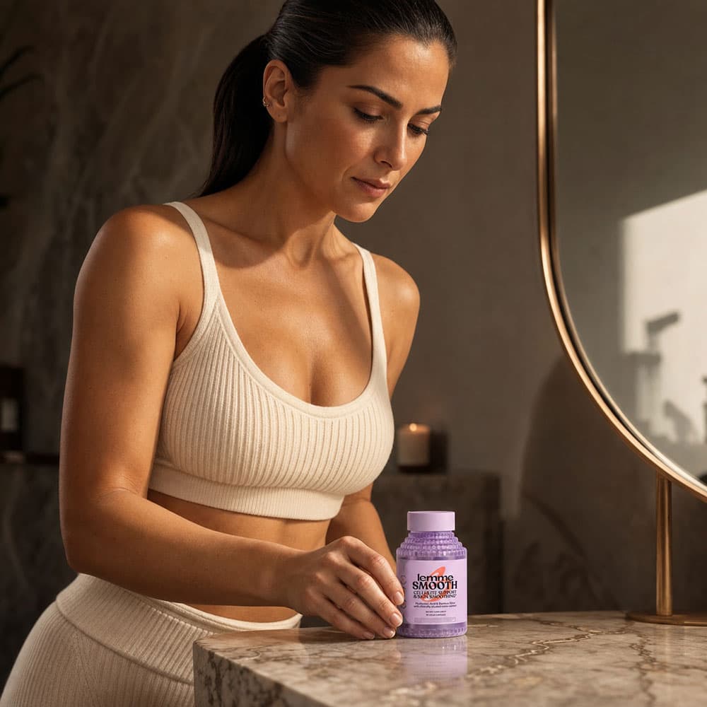LemmeSmooth SOD B Dimpless 30mg - 30 Capsules