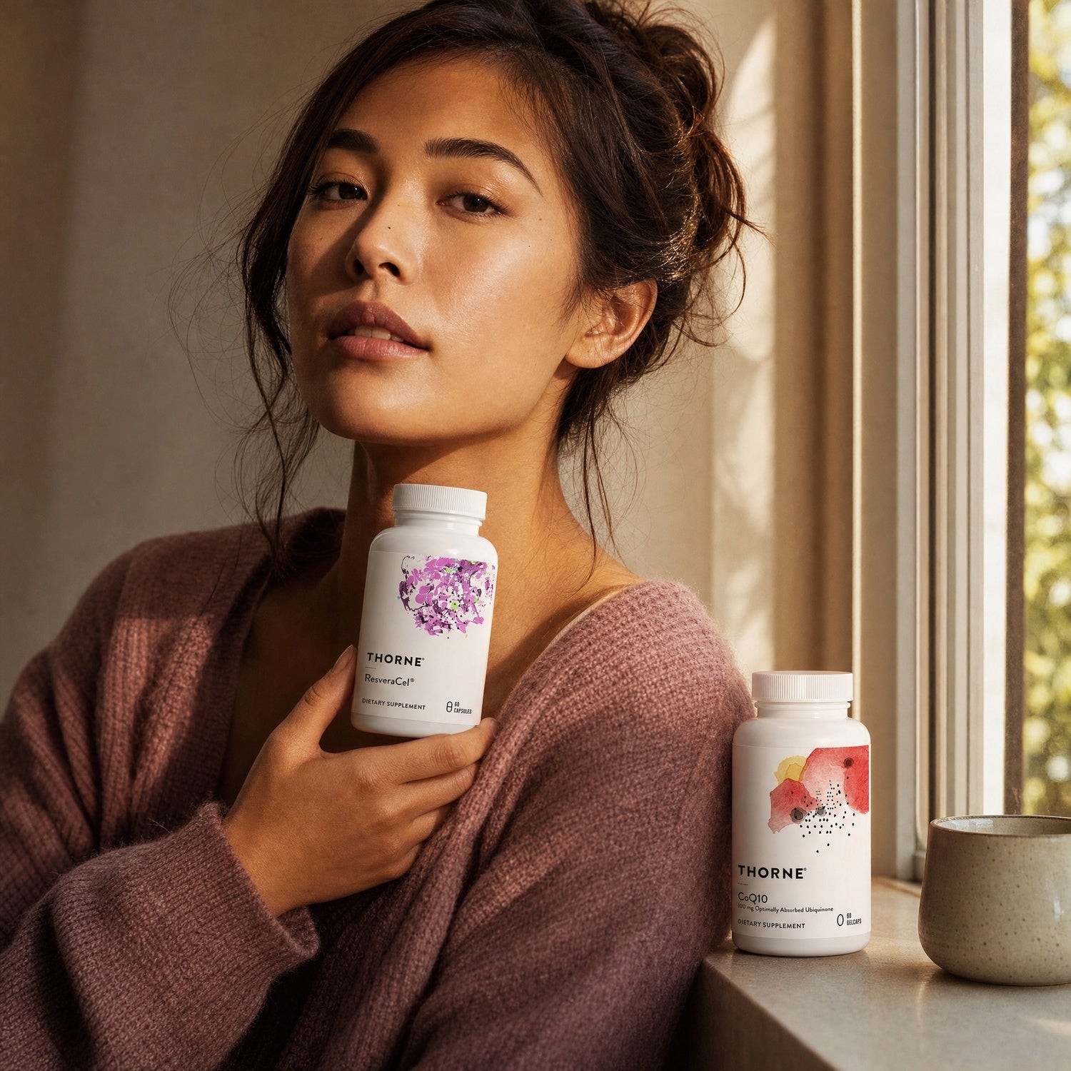 CoQ10 & NiaCel 400 Cellular Health Bundle