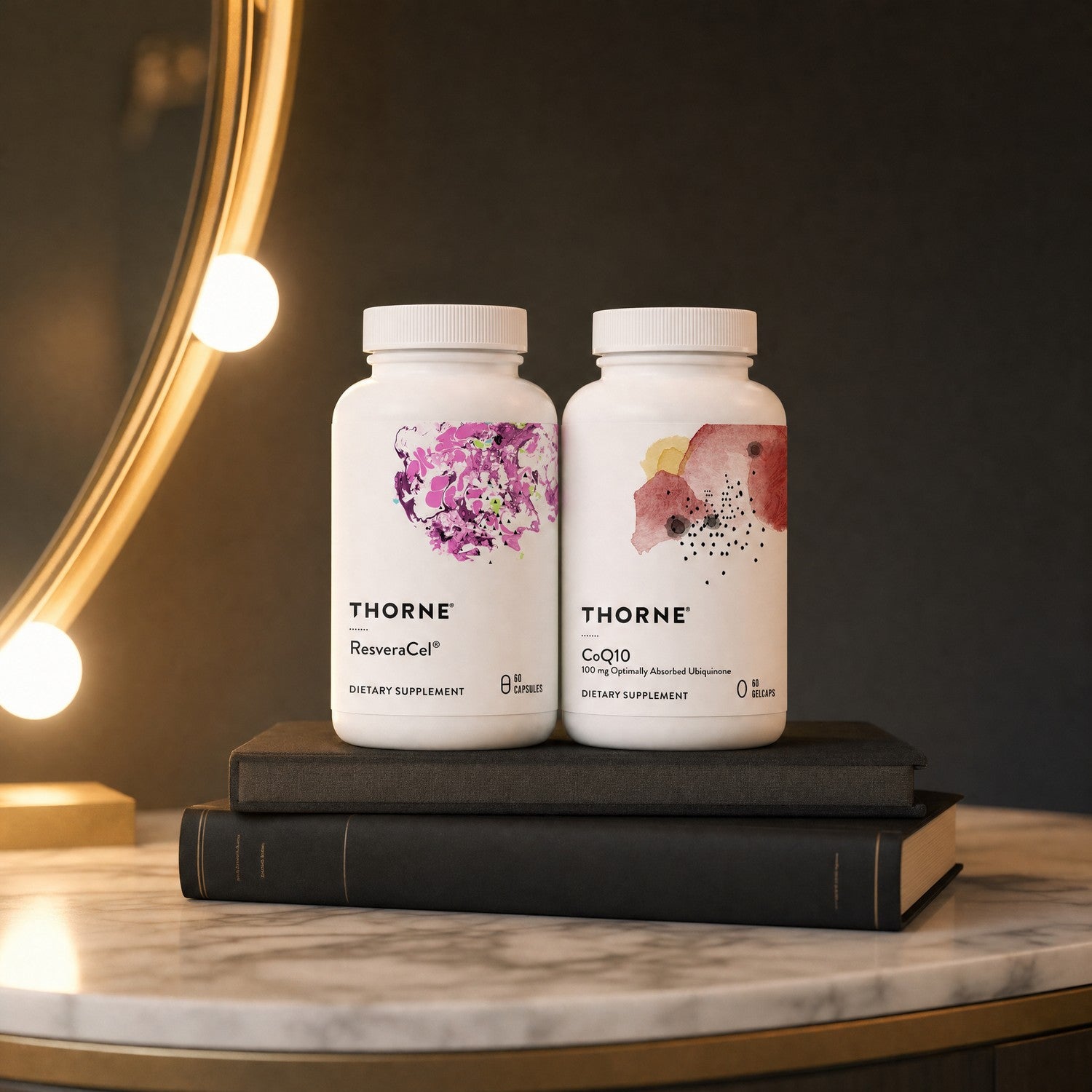 CoQ10 & NiaCel 400 Cellular Health Bundle