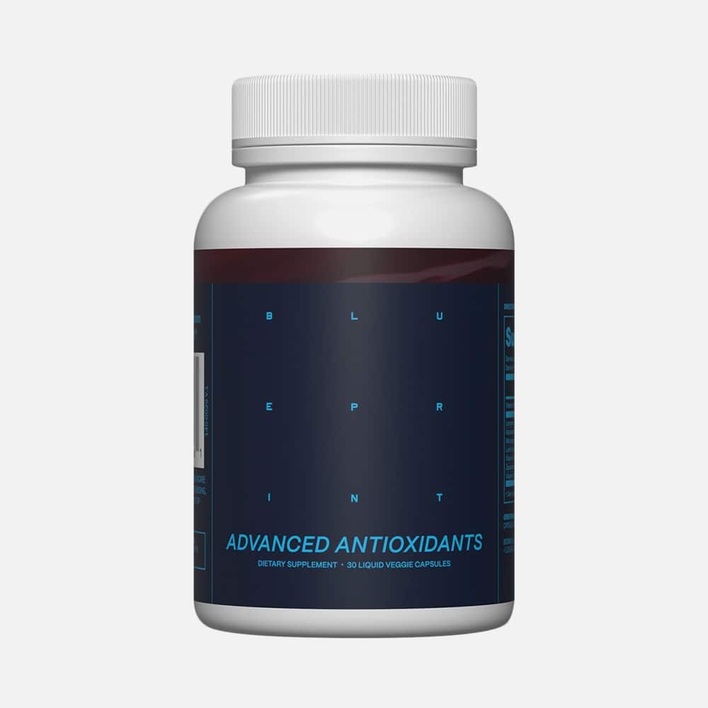 Blueprint Essential Nutrients Softgels - 30 Softgels