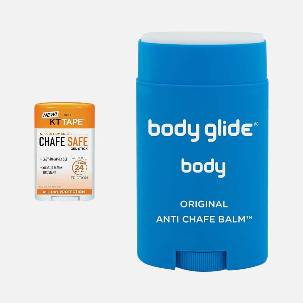 Anti Chafing Stick & Balm Bundle - 1.5oz