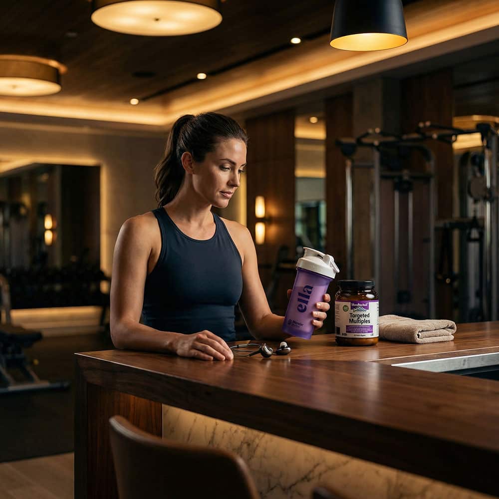 Ella Shaker Bottle