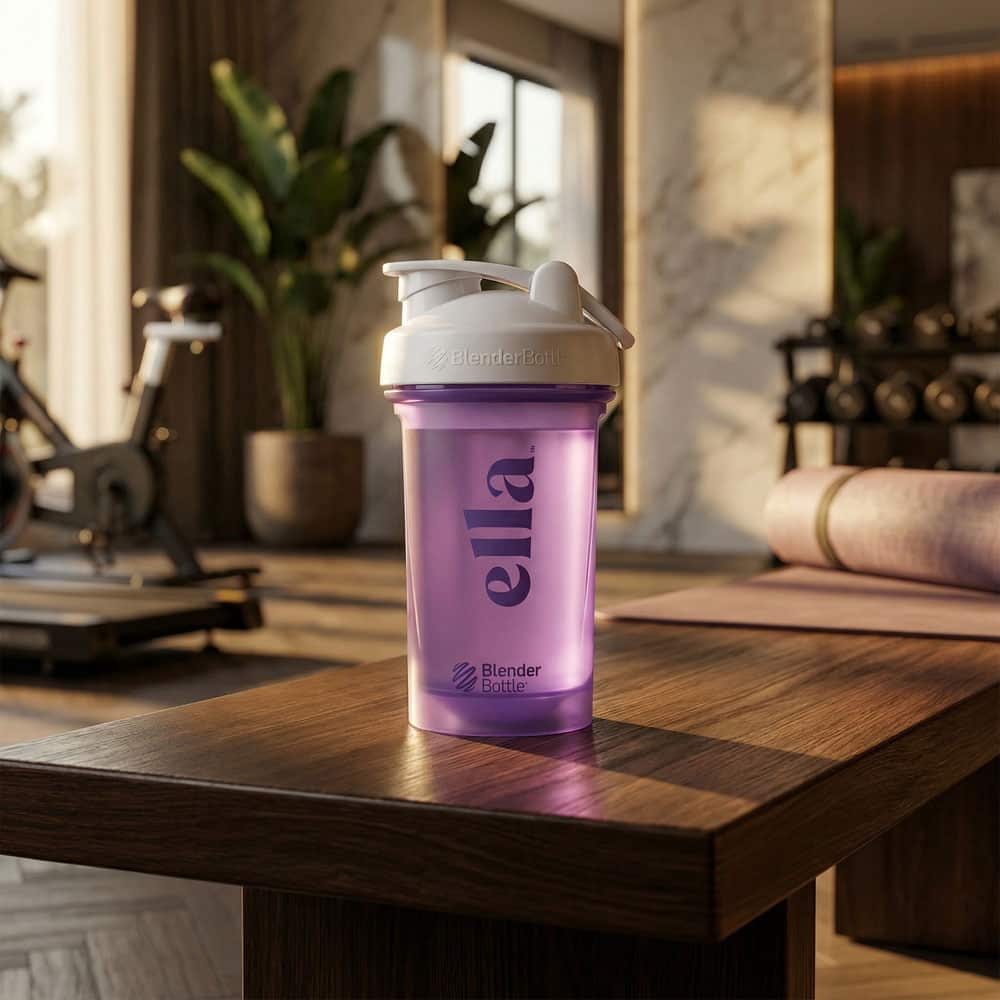 Ella Shaker Bottle