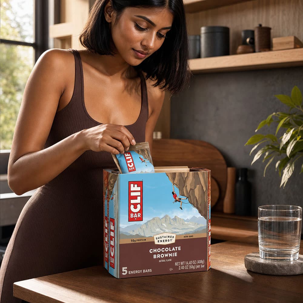 CLIF Bar Energy 10‚11g Protein - 30 Bar Variety Pack