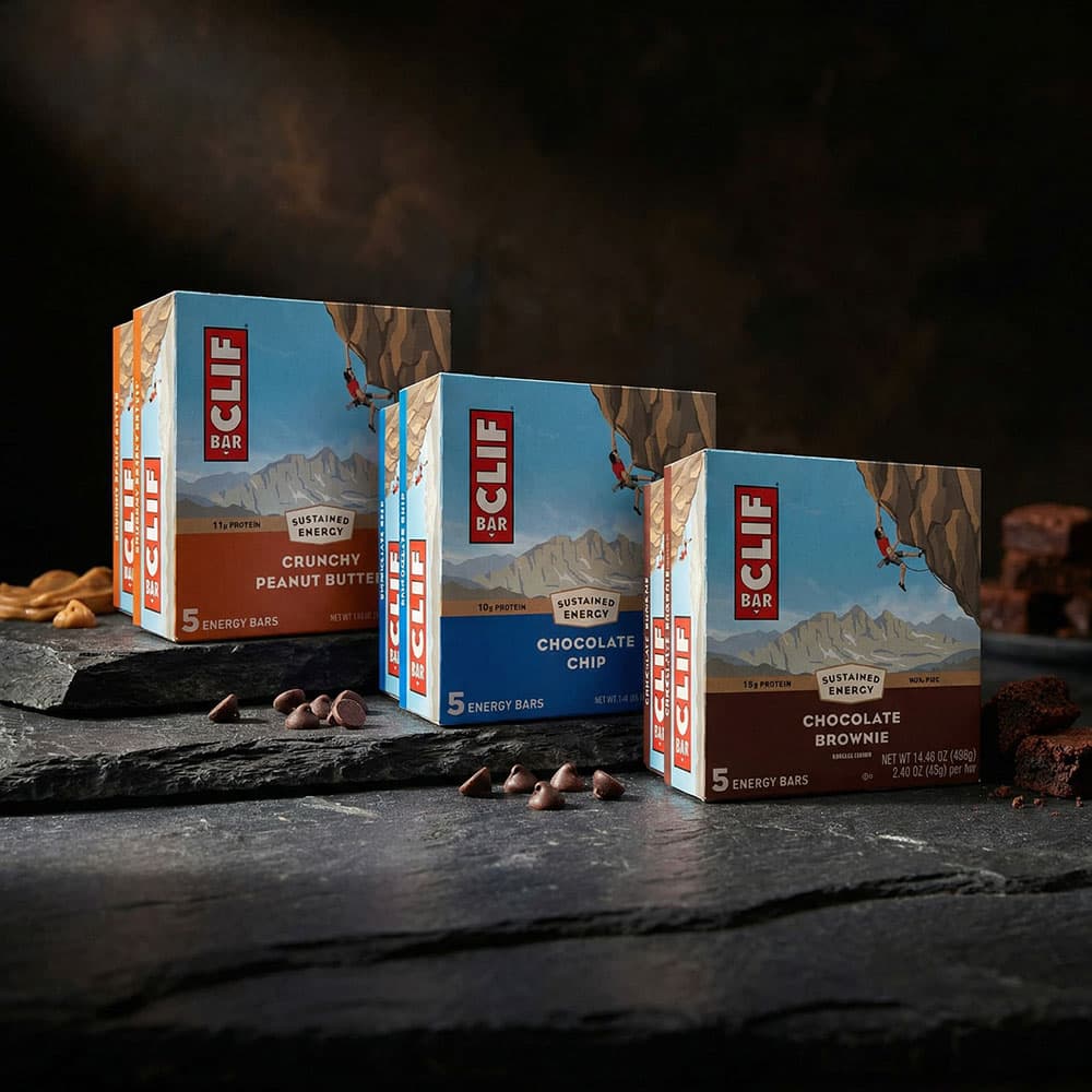 CLIF Bar Energy 10‚11g Protein - 30 Bar Variety Pack