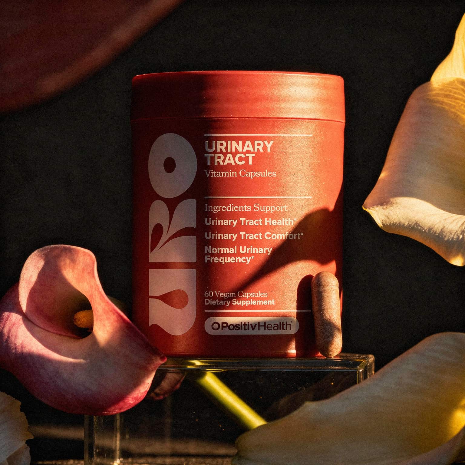 URO Pacran Cranberry Blend 60mg - 60 Vegan Capsules