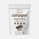Multi Collagen Peptides - Chocolate