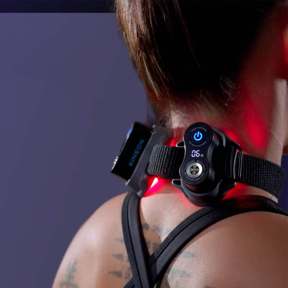 Kineon Move+ Pro Red & Infrared Light Therapy Wrap