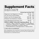 PerfectAmino Electrolytes Powder - 30 Servings (Passion Fruit)