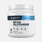 BCAA Glutamine 8000mg Powder - Strawberry Lemonade